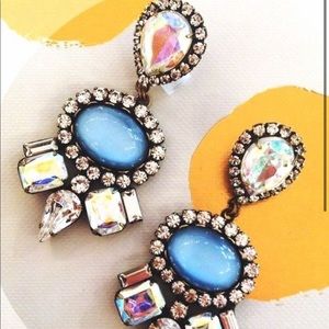 Loren Hope Mirabel Drop Earrings in Bloom